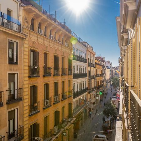 Spacious Central-3Bedrooms 3Bathrooms-Sol Madrid Eksteriør billede