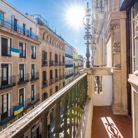 Spacious Central-3Bedrooms 3Bathrooms-Sol Madrid Eksteriør billede