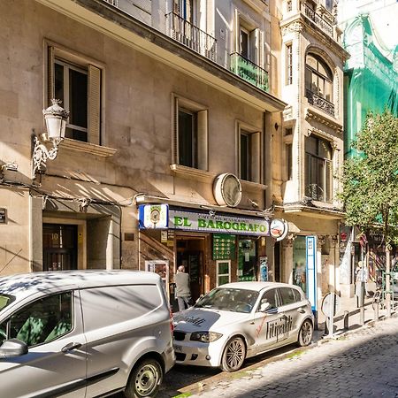Spacious Central-3Bedrooms 3Bathrooms-Sol Madrid Eksteriør billede